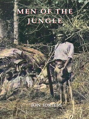 cover image of Men of the Jungle
